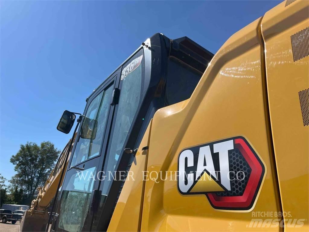 CAT 336GC Raupenbagger