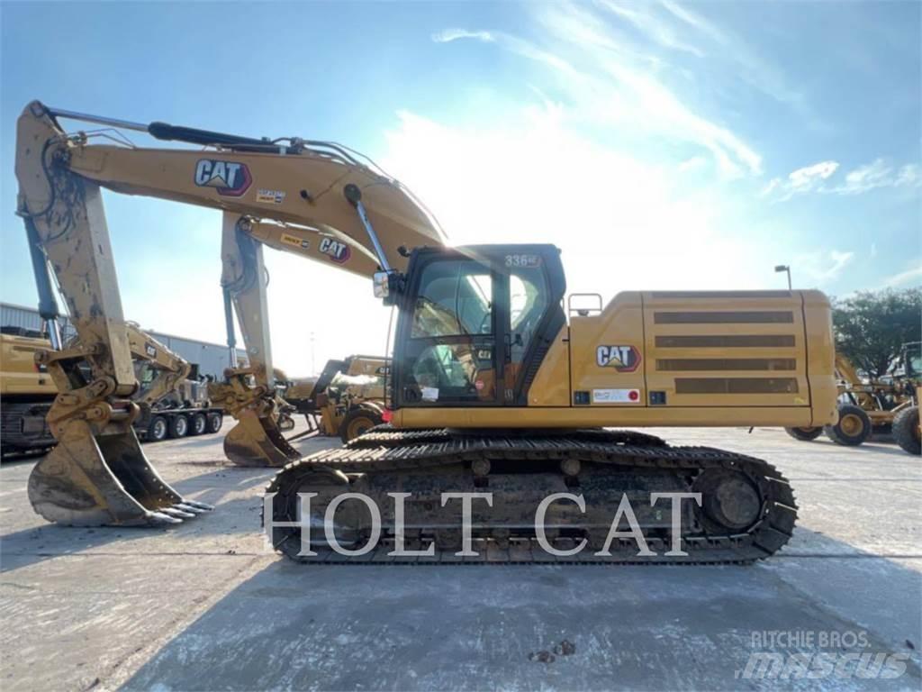 CAT 336GC Raupenbagger