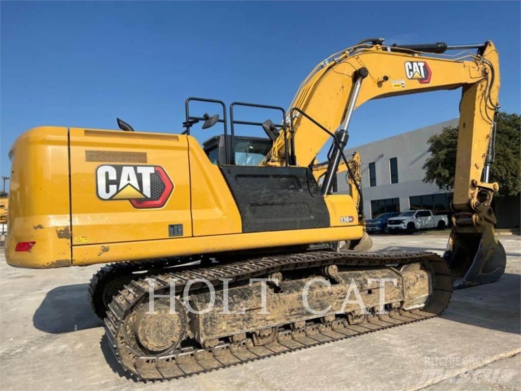 CAT 336GC Raupenbagger