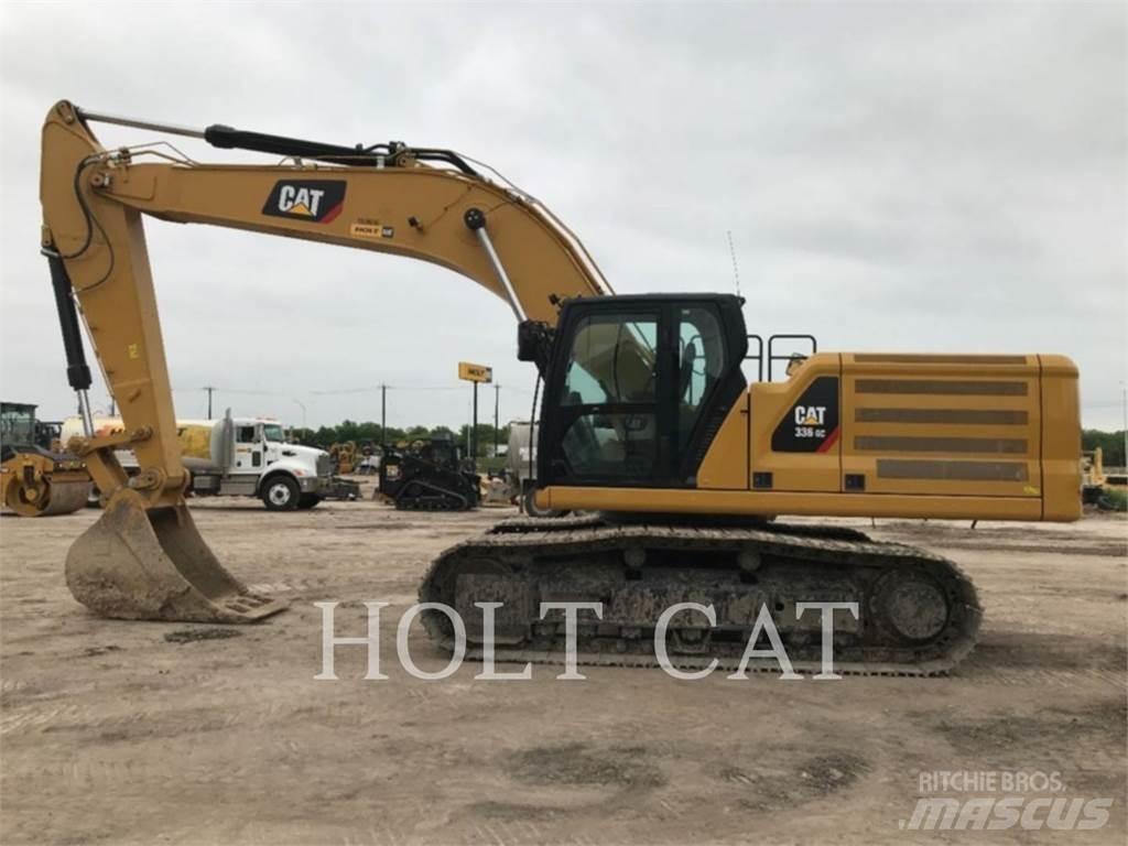 CAT 336GC Raupenbagger