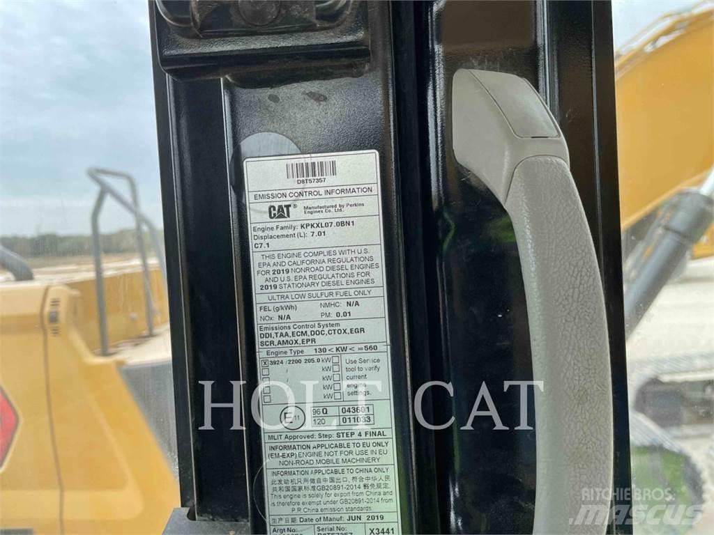 CAT 336GC Raupenbagger