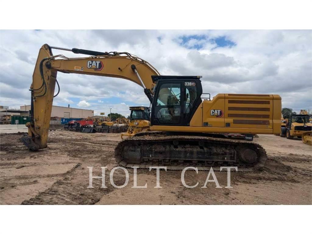 CAT 336GC TC Raupenbagger