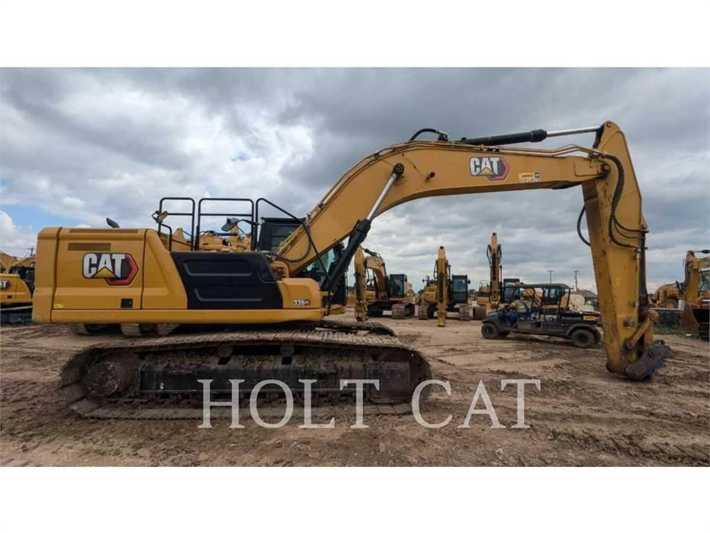 CAT 336GC TC Raupenbagger