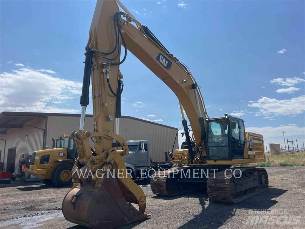CAT 336GC TC Raupenbagger