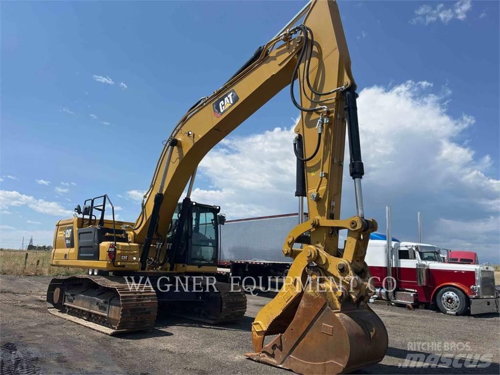 CAT 336GC TC Raupenbagger