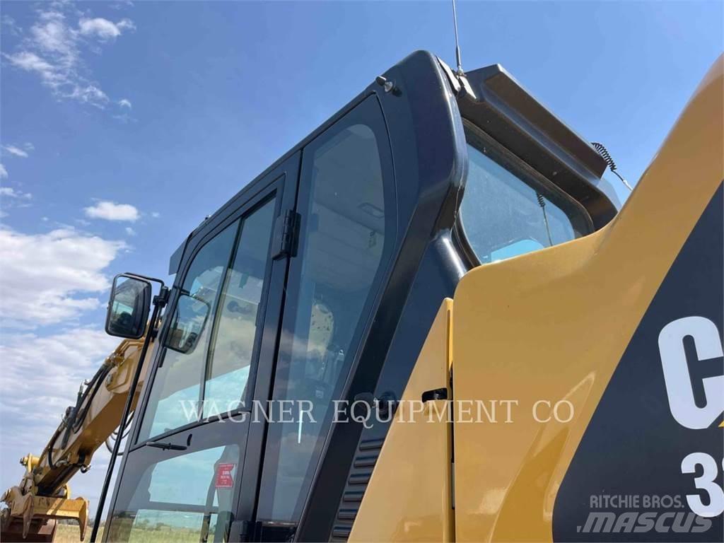 CAT 336GC TC Raupenbagger