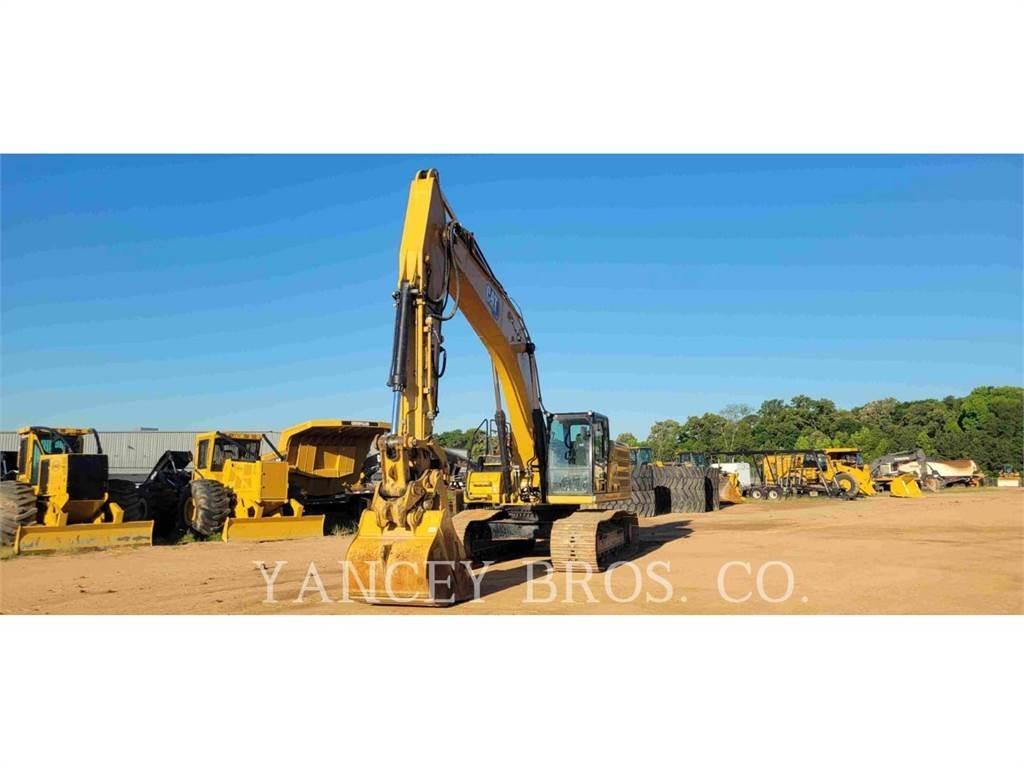 CAT 336HTH Raupenbagger