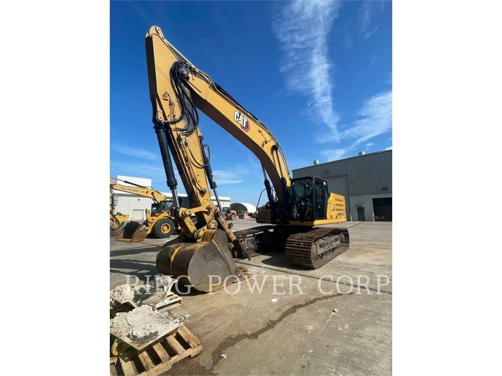 CAT 336HYDTHUM Raupenbagger