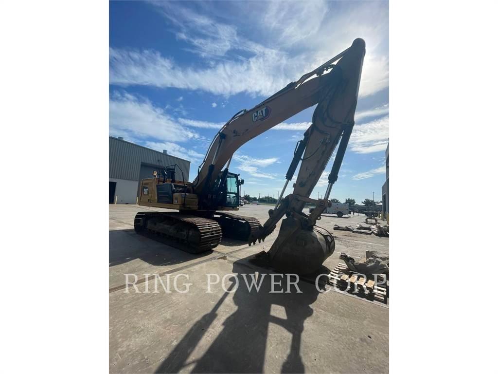 CAT 336HYDTHUM Raupenbagger