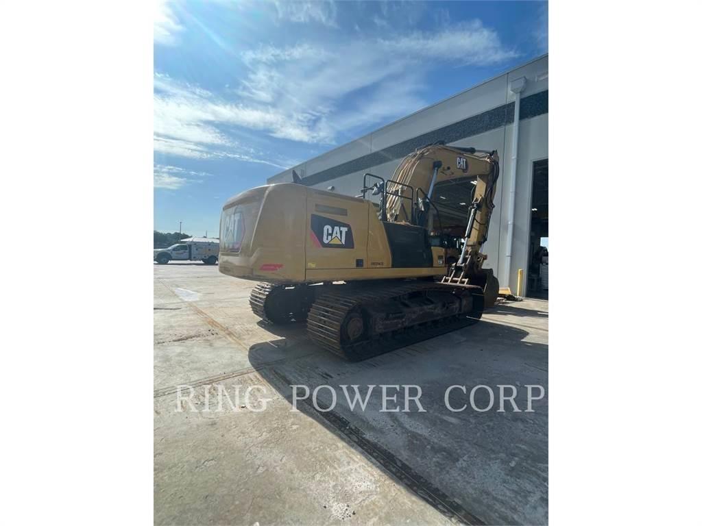 CAT 336HYDTHUM Raupenbagger