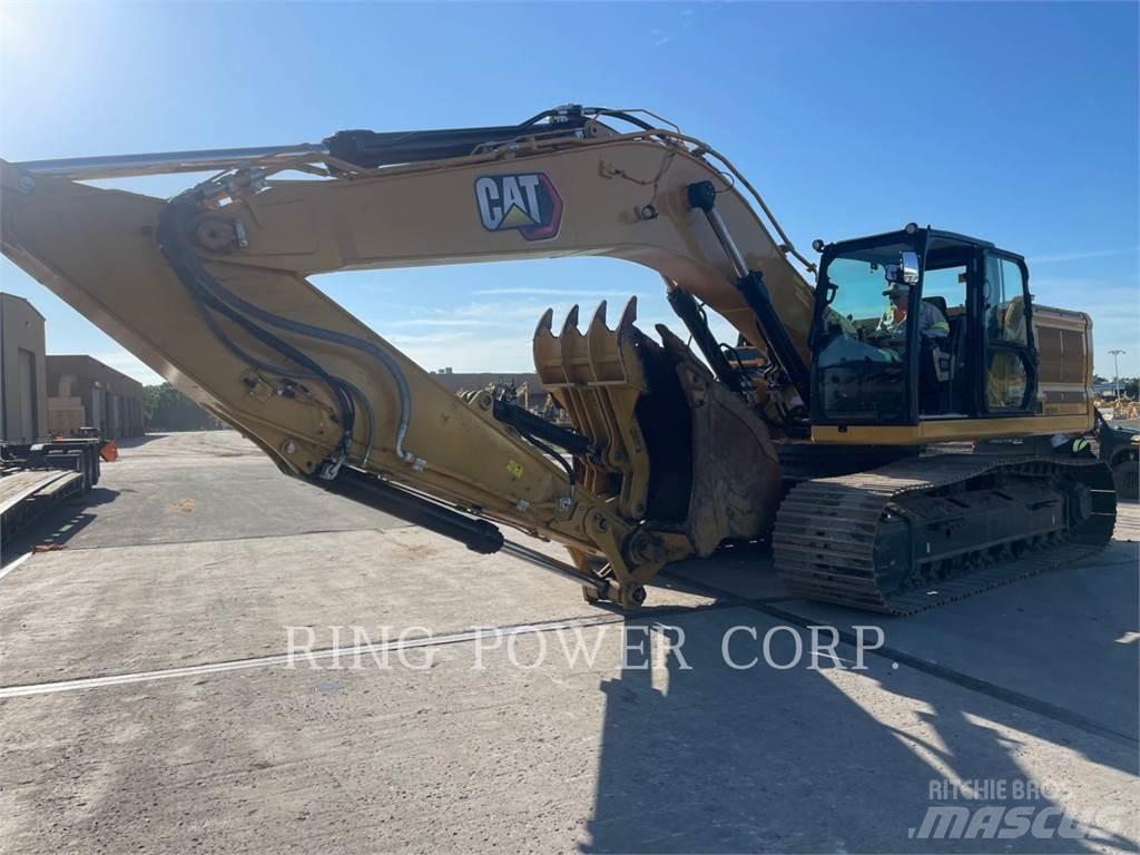 CAT 336HYDTHUM Raupenbagger