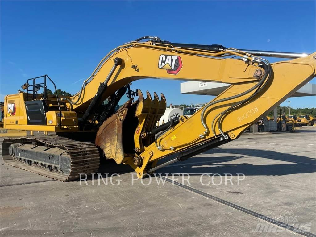 CAT 336HYDTHUM Raupenbagger