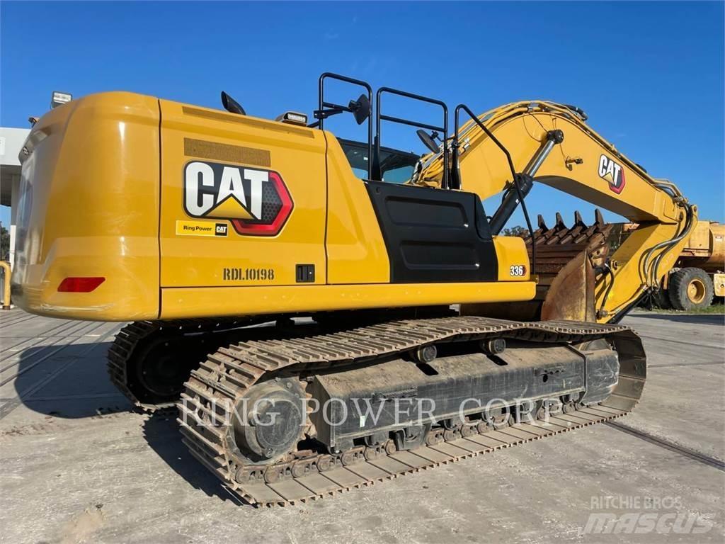 CAT 336HYDTHUM Raupenbagger
