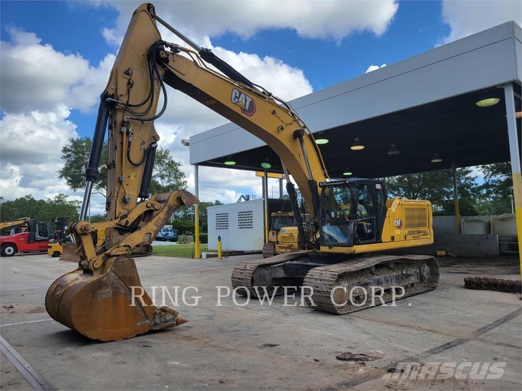 CAT 336HYDTHUM Raupenbagger