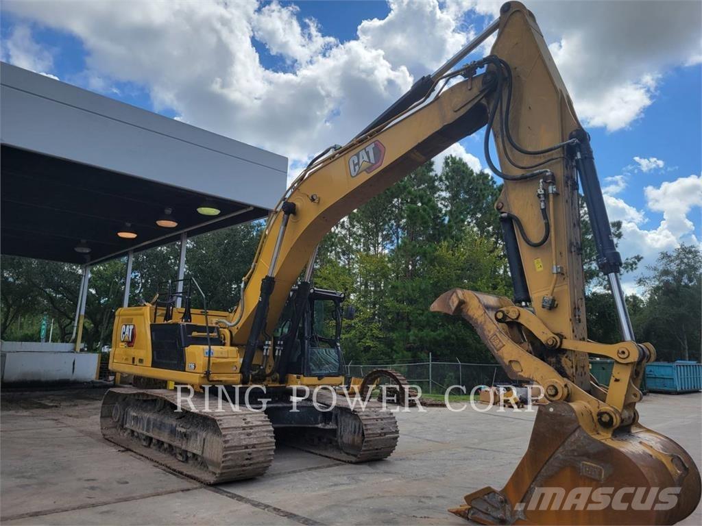 CAT 336HYDTHUM Raupenbagger