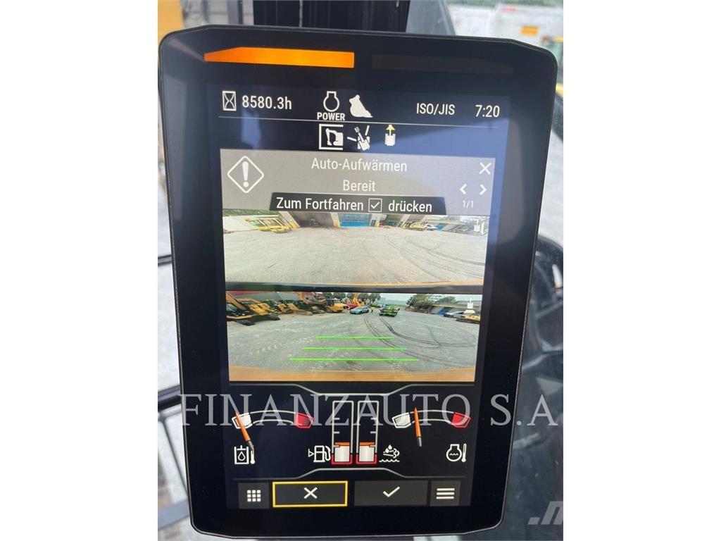 CAT 336NG Raupenbagger