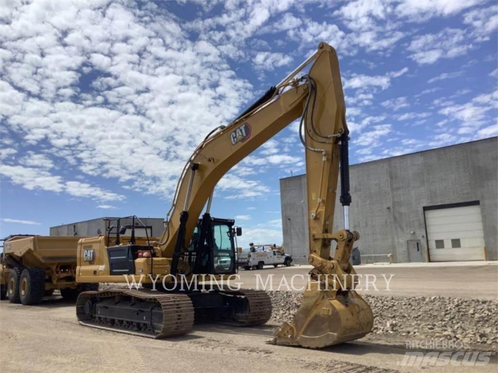 CAT 340 Raupenbagger
