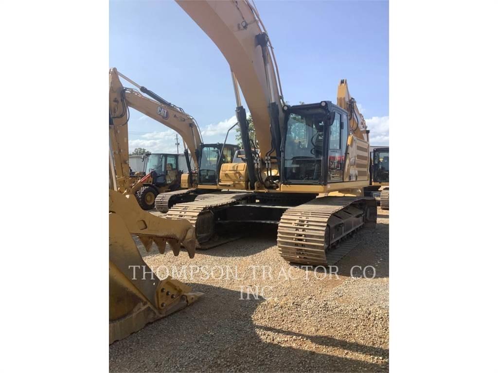 CAT 340- Raupenbagger