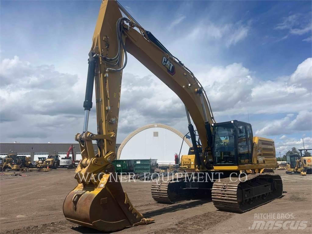 CAT 340 Raupenbagger