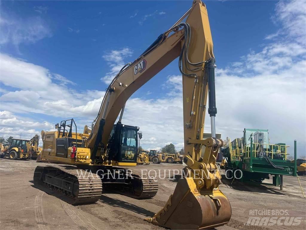 CAT 340 Raupenbagger
