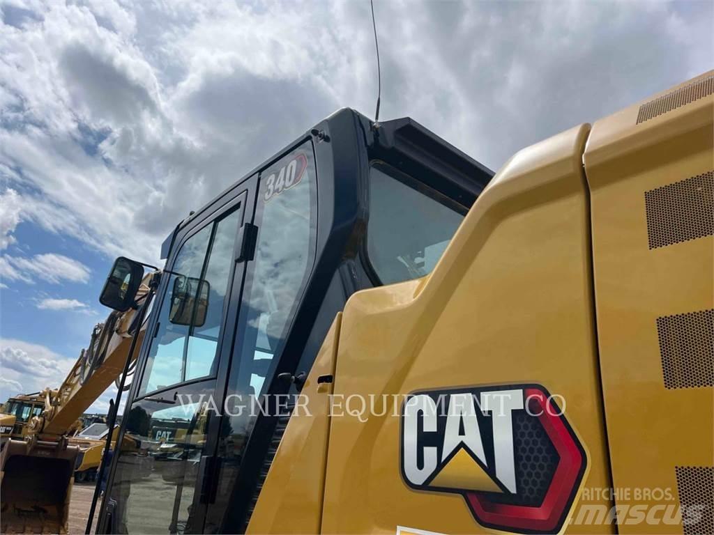 CAT 340 Raupenbagger