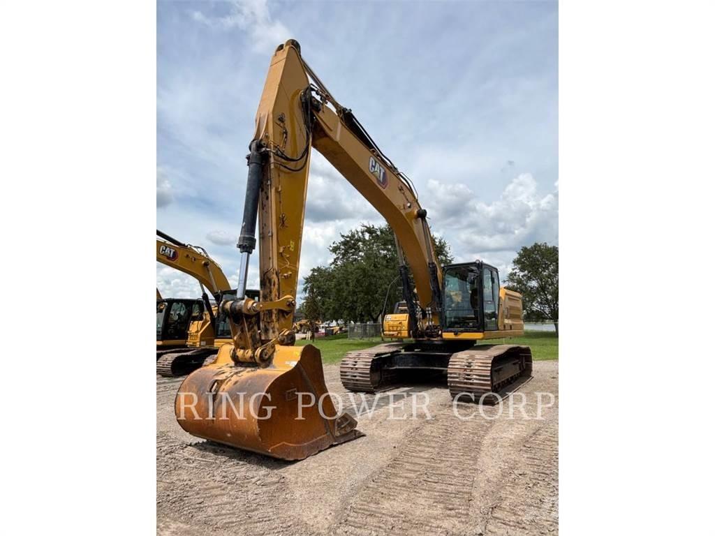 CAT 340 Raupenbagger