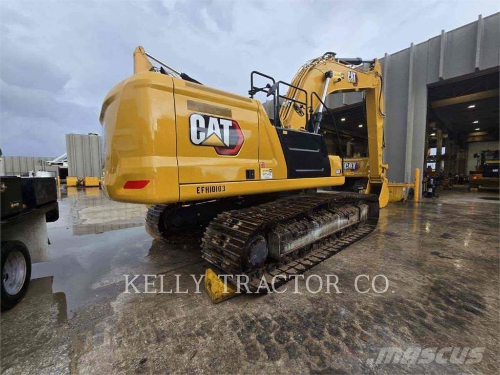 CAT 340 Raupenbagger