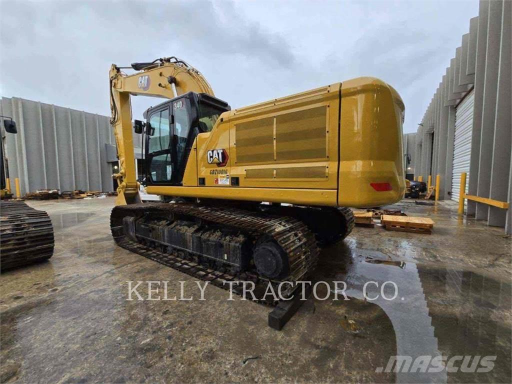 CAT 340 Raupenbagger