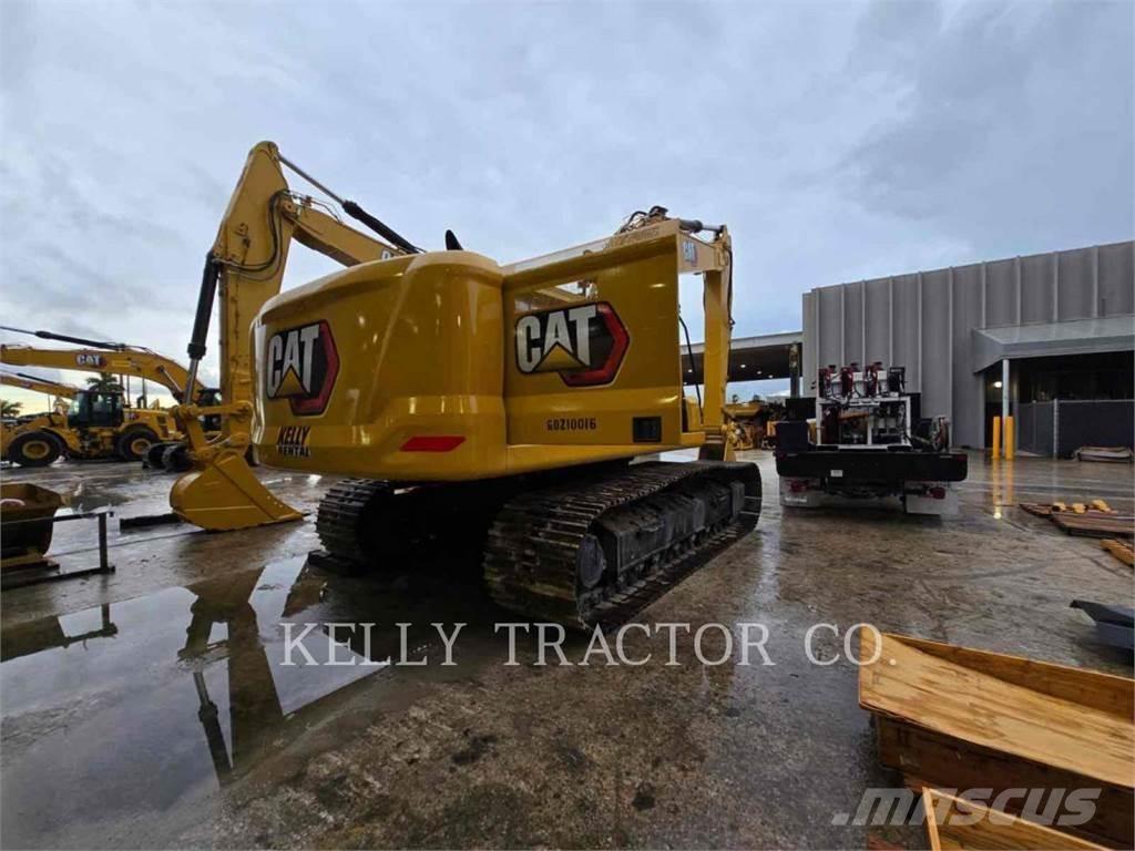CAT 340 Raupenbagger