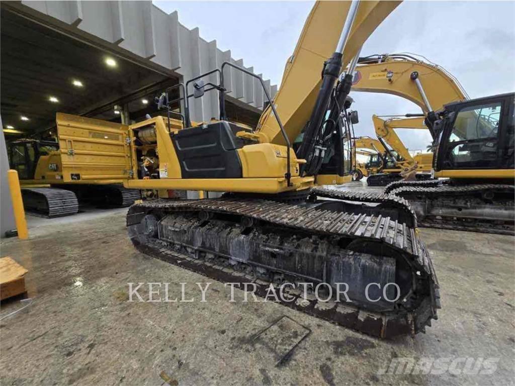 CAT 340 Raupenbagger