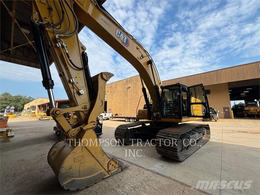 CAT 340 Raupenbagger