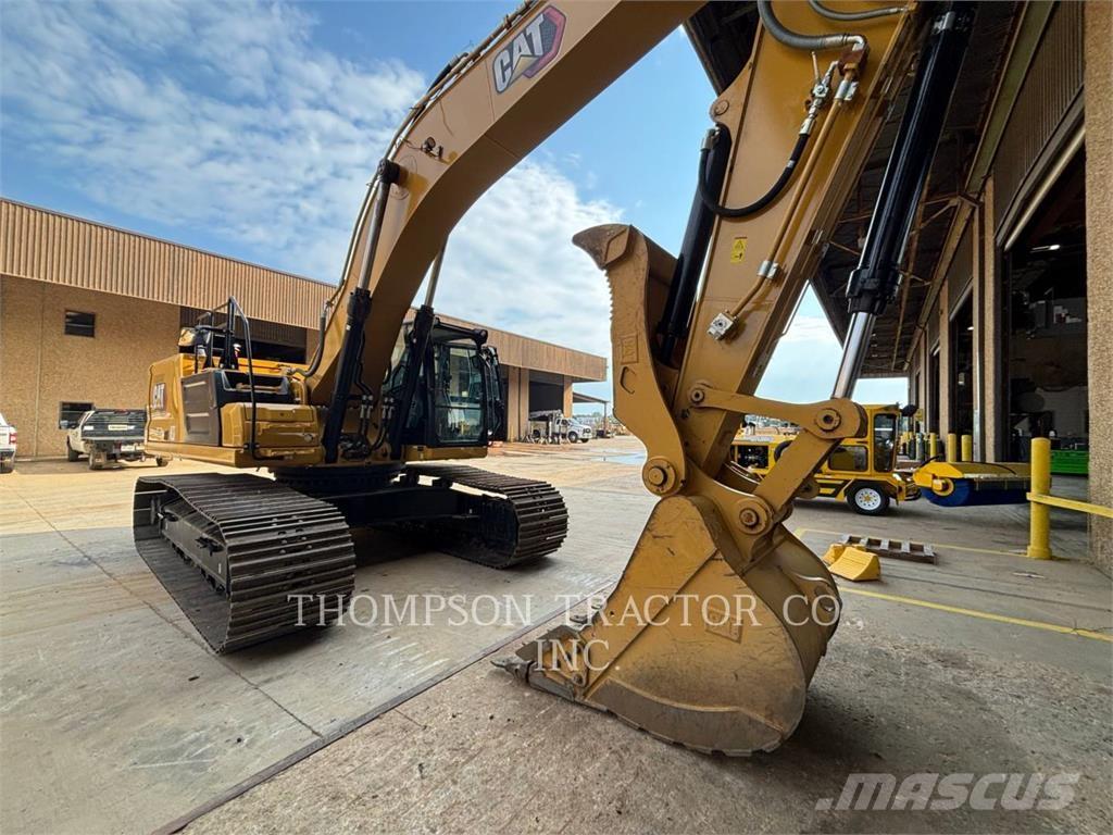 CAT 340 Raupenbagger