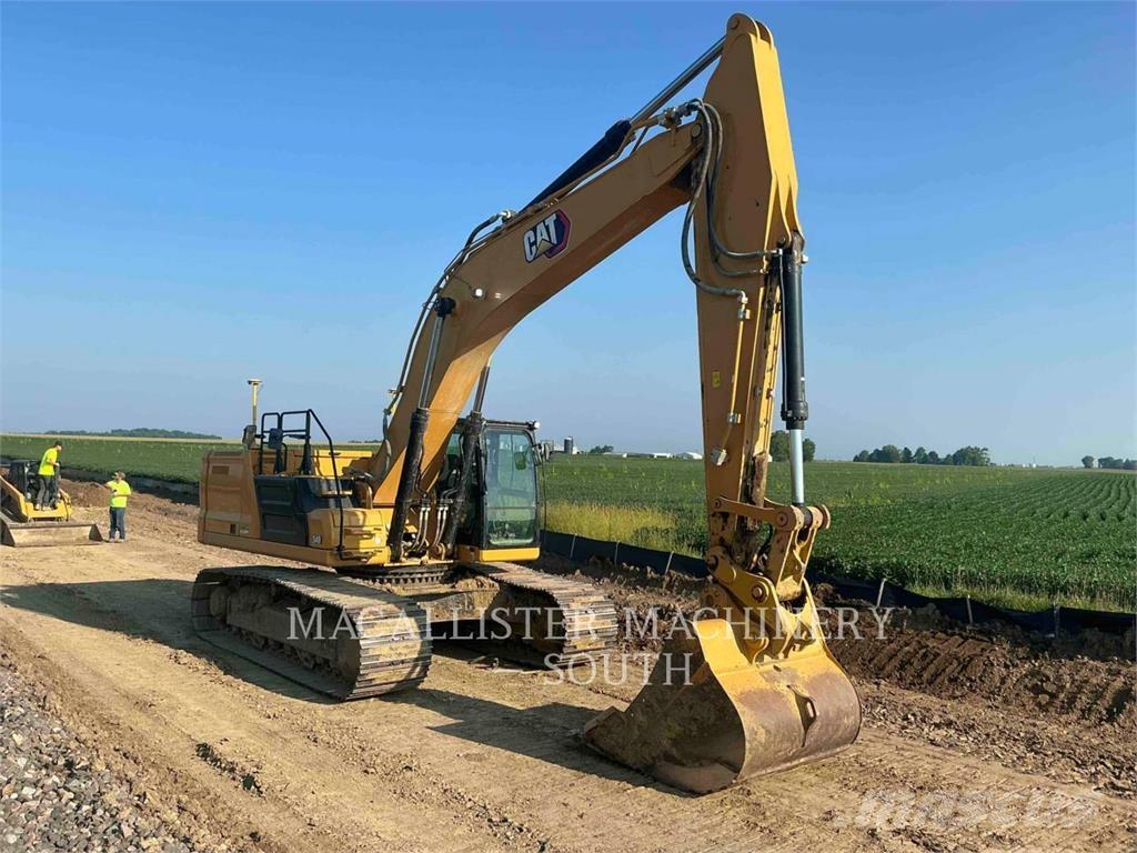 CAT 340 Raupenbagger