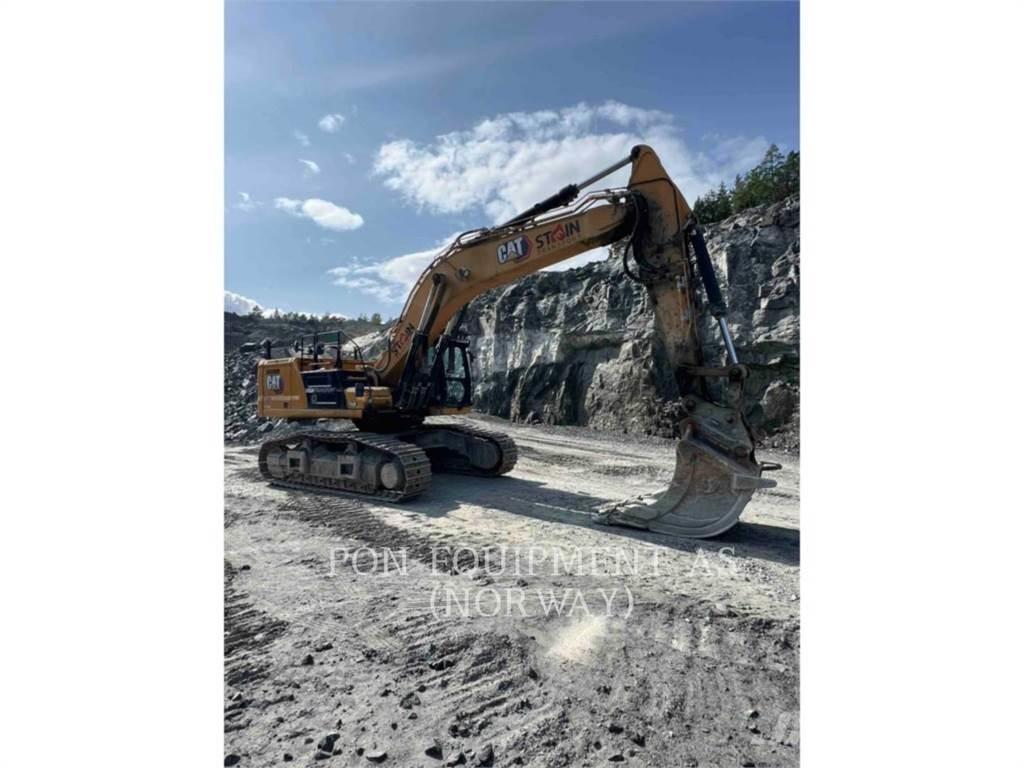 CAT 340-07R/M Raupenbagger