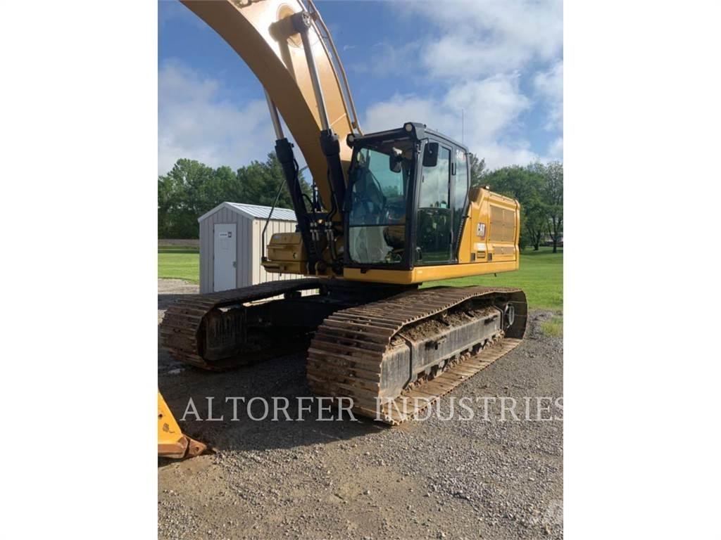 CAT 340-08 Raupenbagger