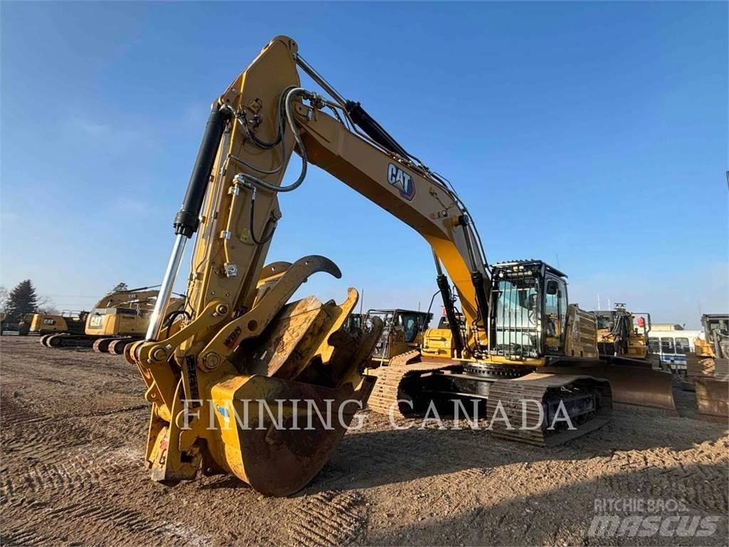 CAT 340-08 Raupenbagger