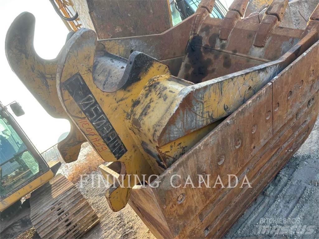 CAT 340-08 Raupenbagger