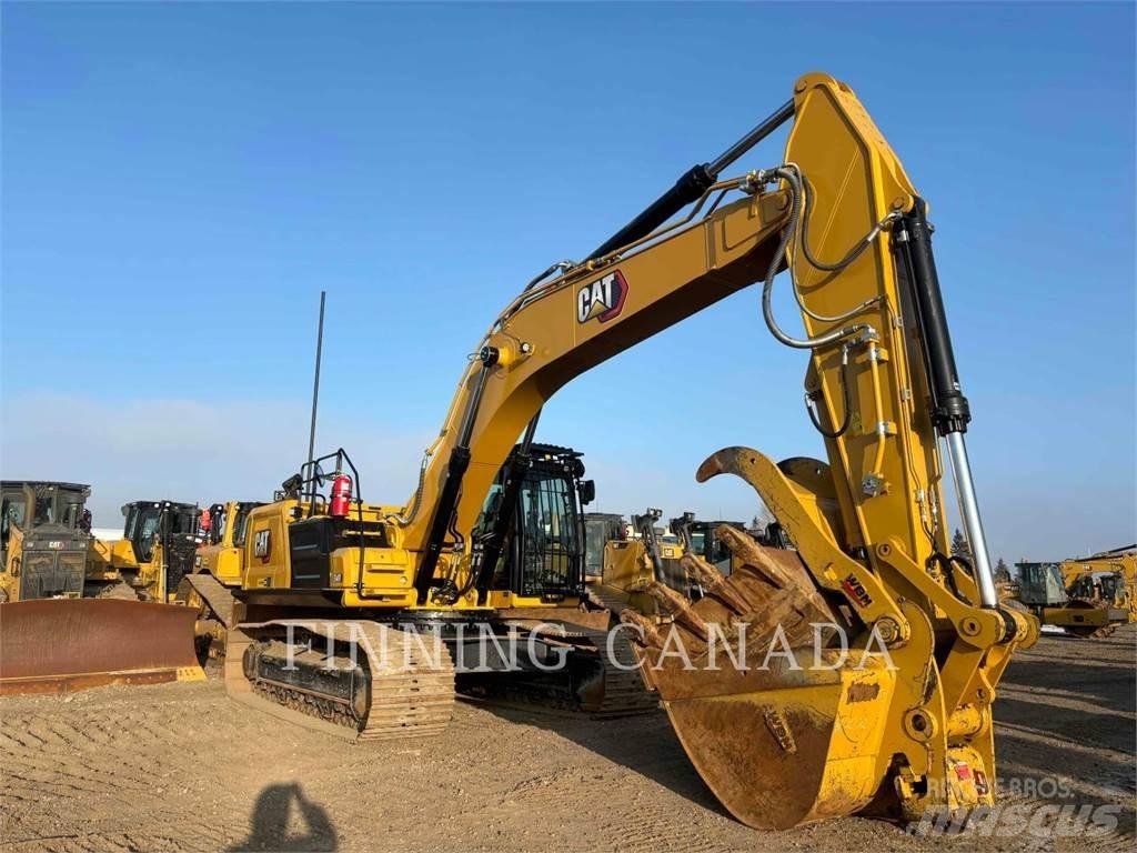 CAT 340-08 Raupenbagger
