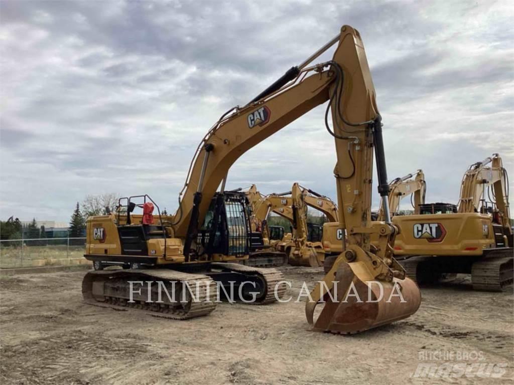 CAT 340-08 Raupenbagger