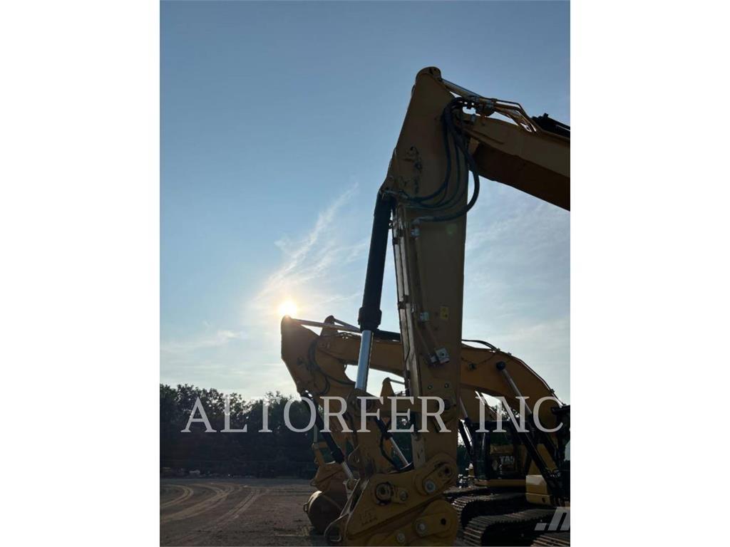CAT 340-08 Raupenbagger