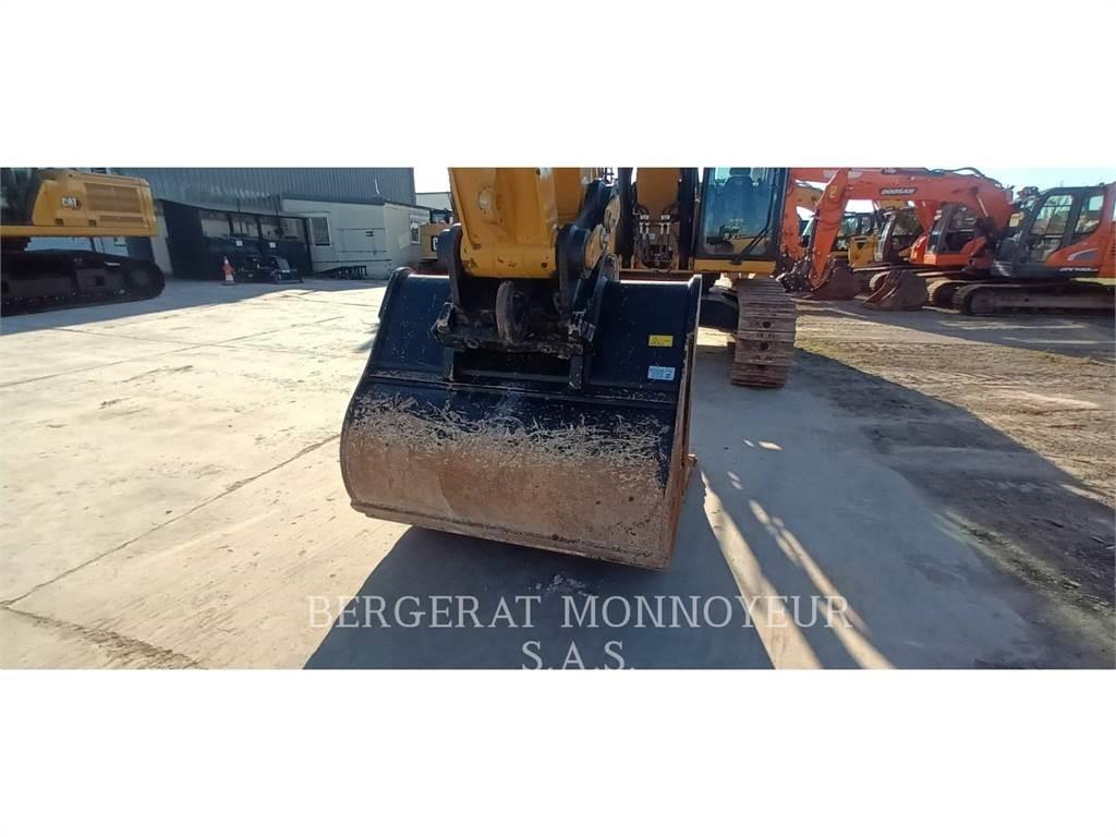 CAT 340-08 Raupenbagger