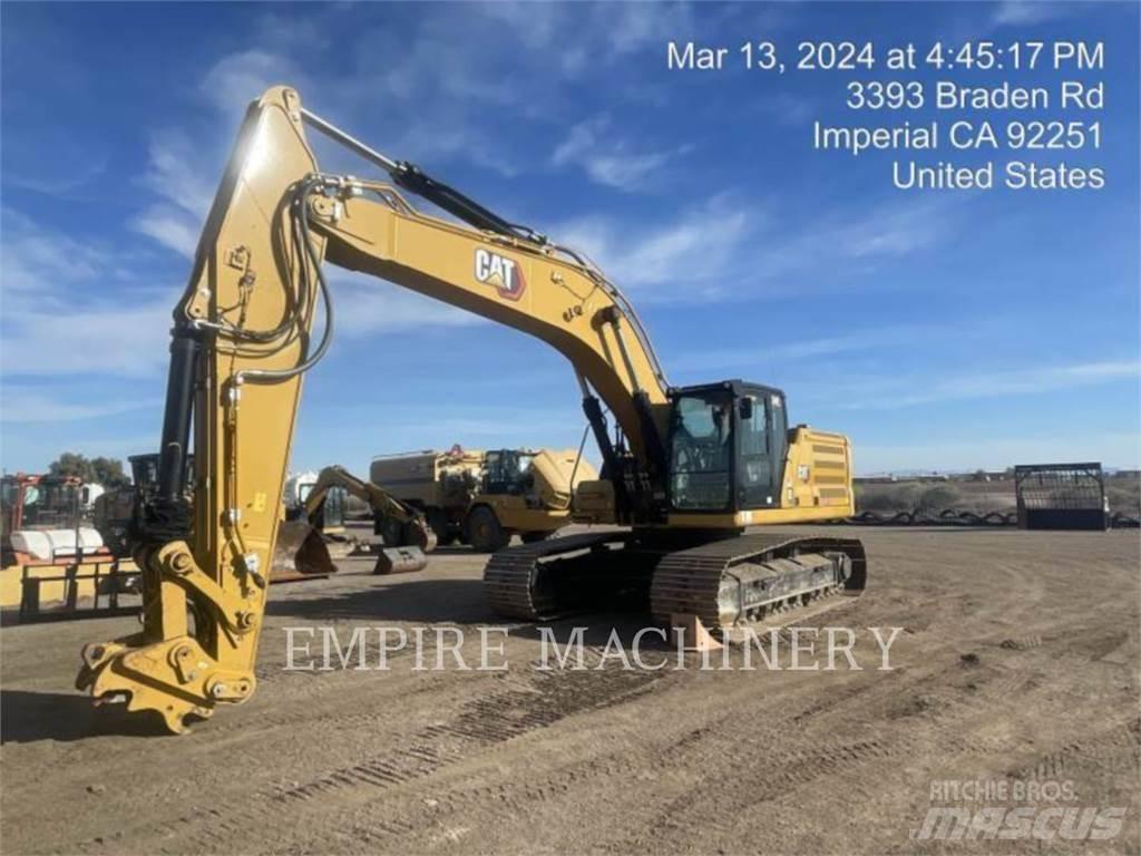 CAT 340-08 P Raupenbagger