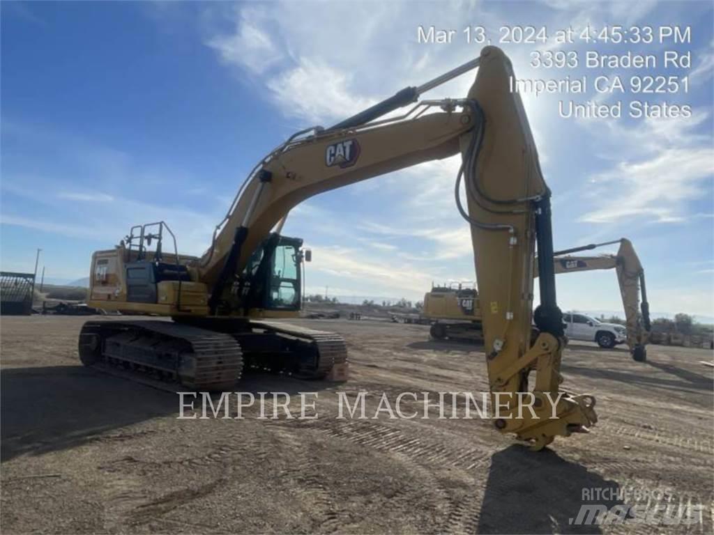 CAT 340-08 P Raupenbagger
