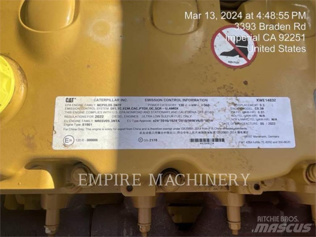 CAT 340-08 P Raupenbagger