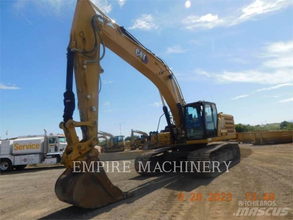 CAT 340-08 P Raupenbagger