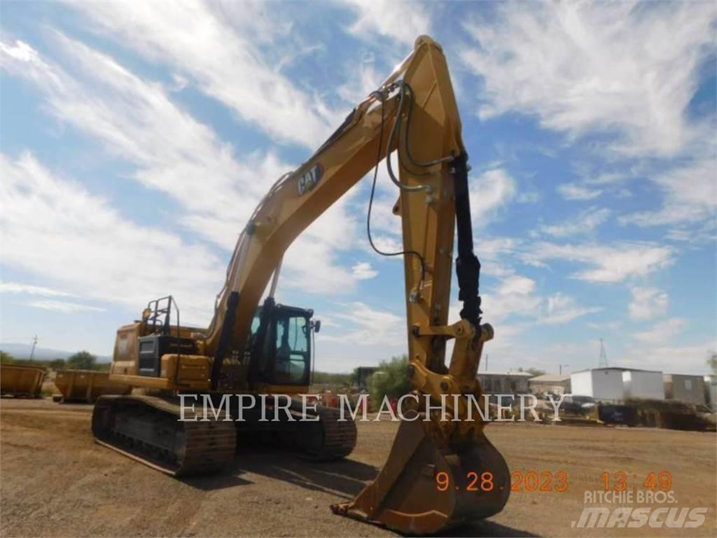 CAT 340-08 P Raupenbagger
