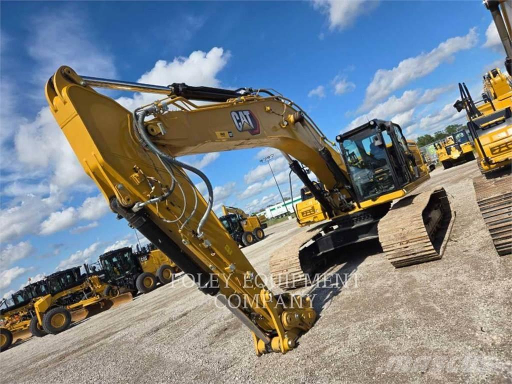 CAT 340-0810I Raupenbagger
