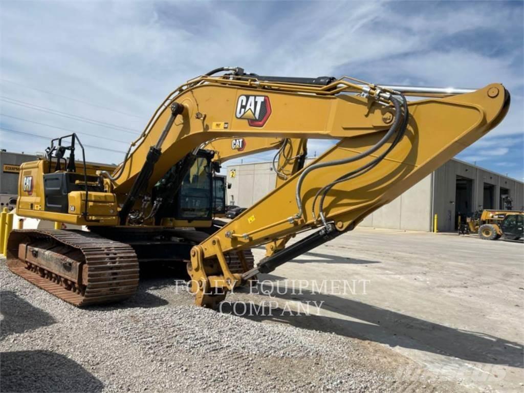 CAT 340-0812X Raupenbagger