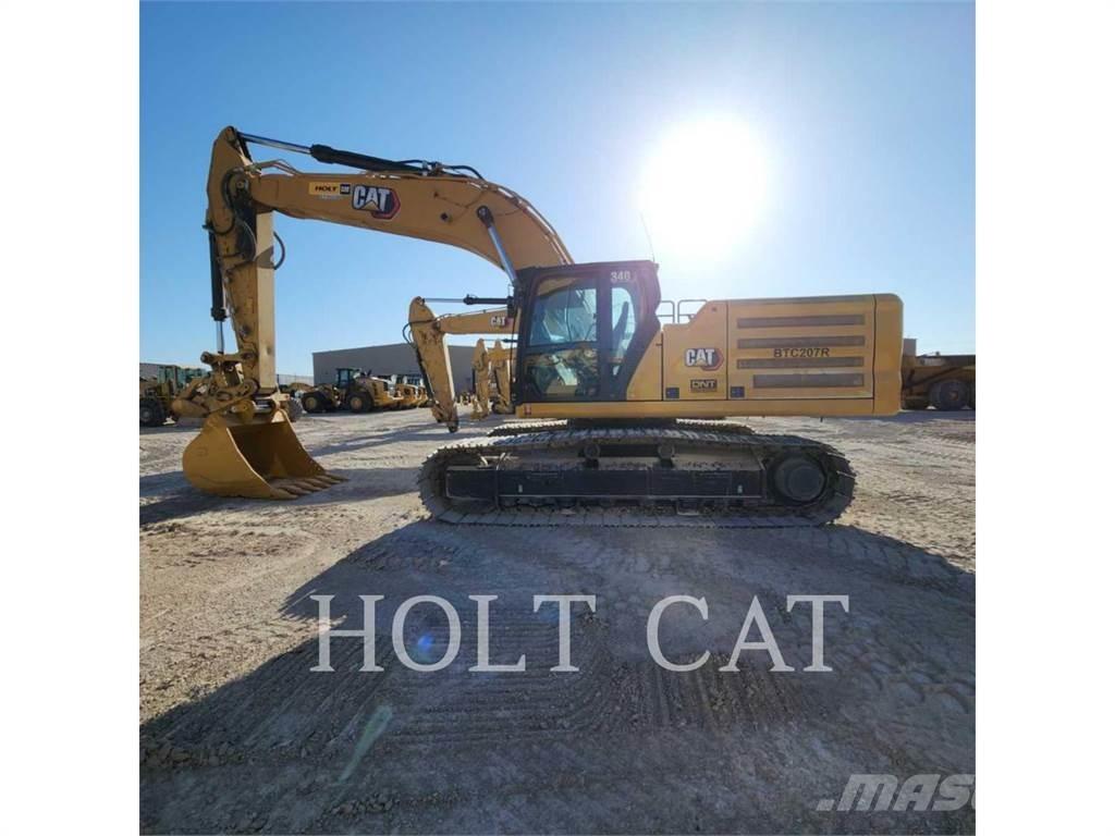 CAT 340 10 Raupenbagger