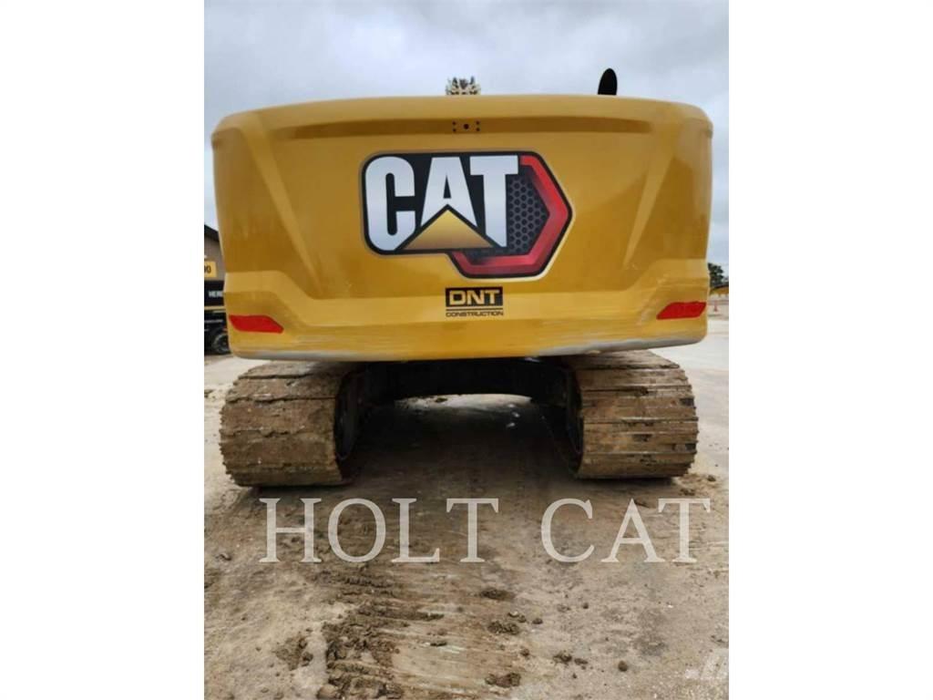 CAT 340 10 TC Raupenbagger